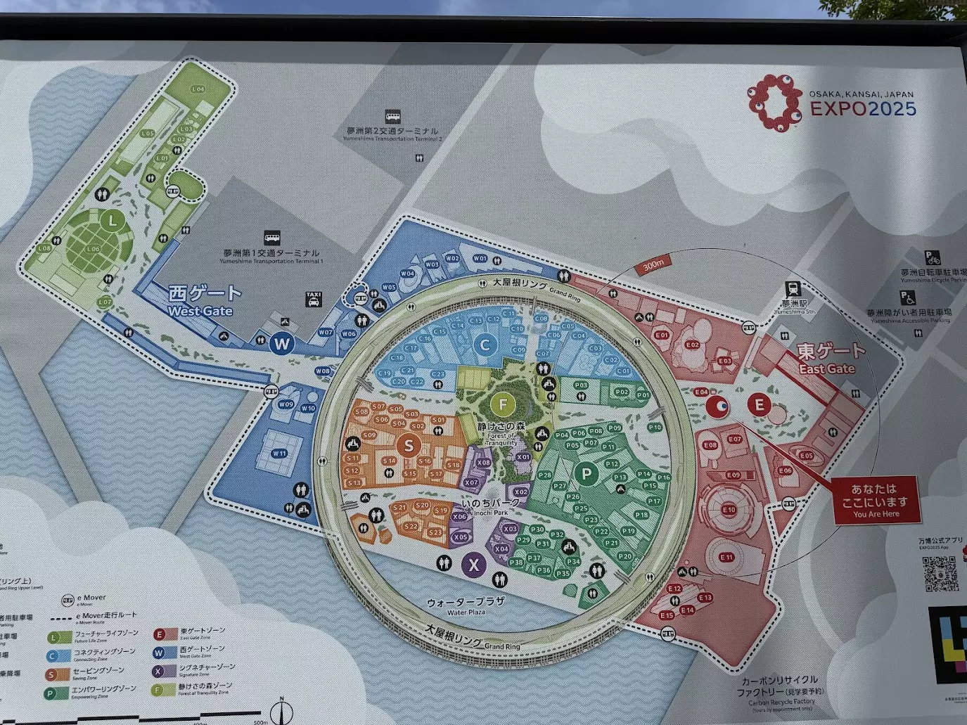 会場地図 イメージ