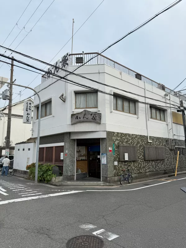 お店の外観 イメージ
